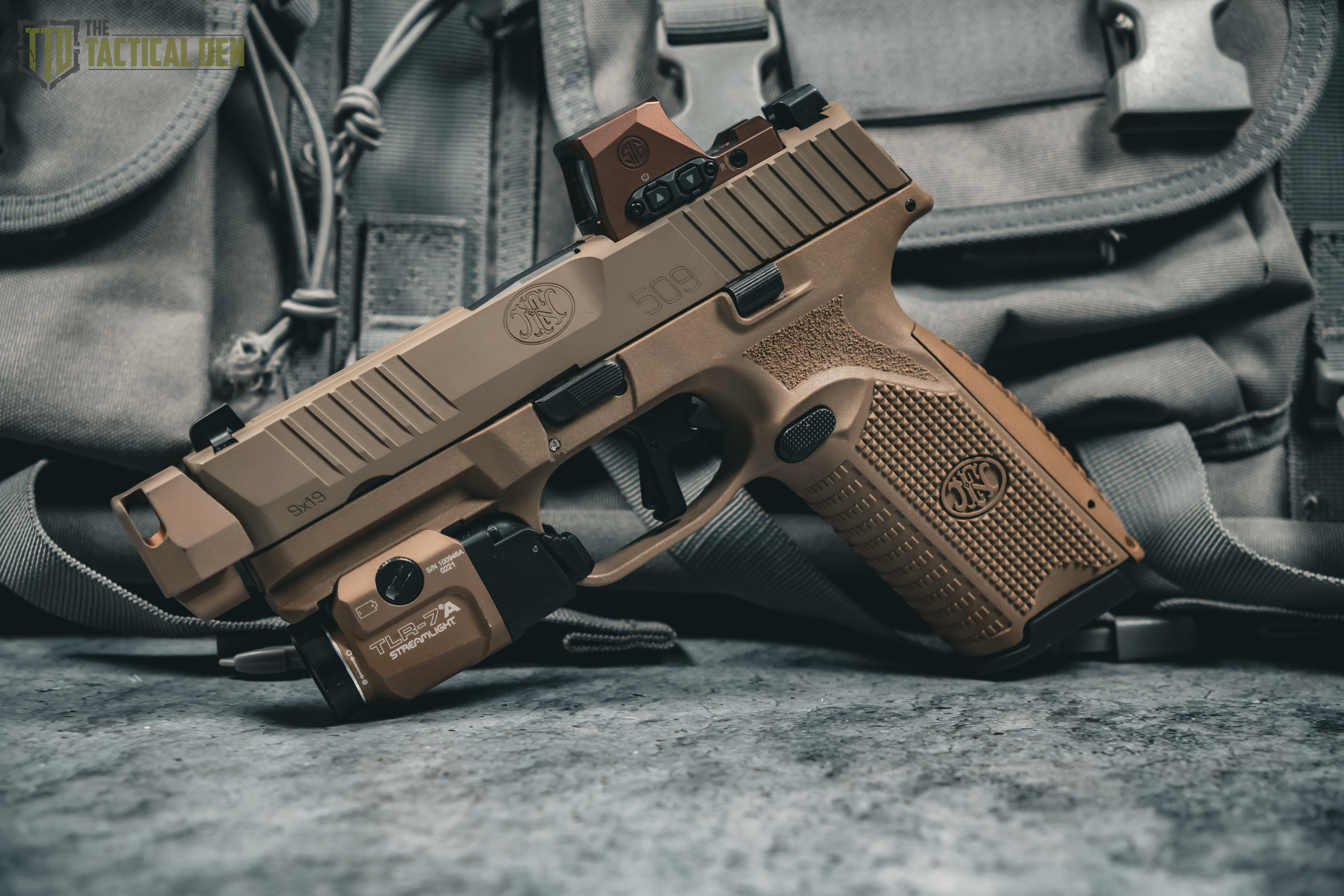 The Ultimate FN 509 Build: Optic-Ready, Comped & Dialed In